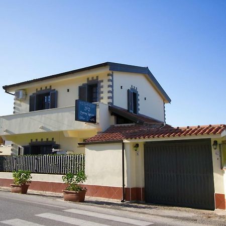 Guest House Capitan Libeccio Tropea Exterior photo