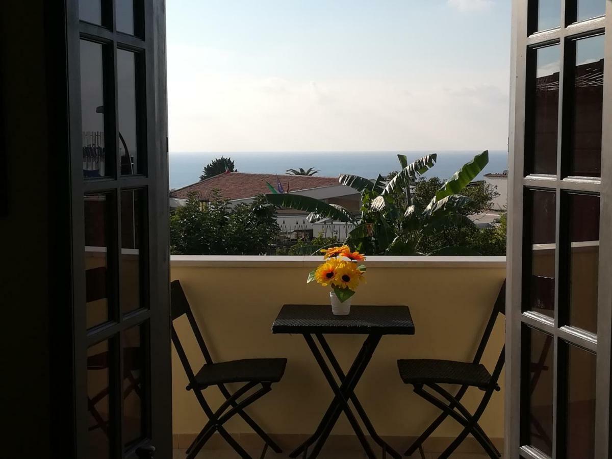 Guest House Capitan Libeccio Tropea Exterior photo