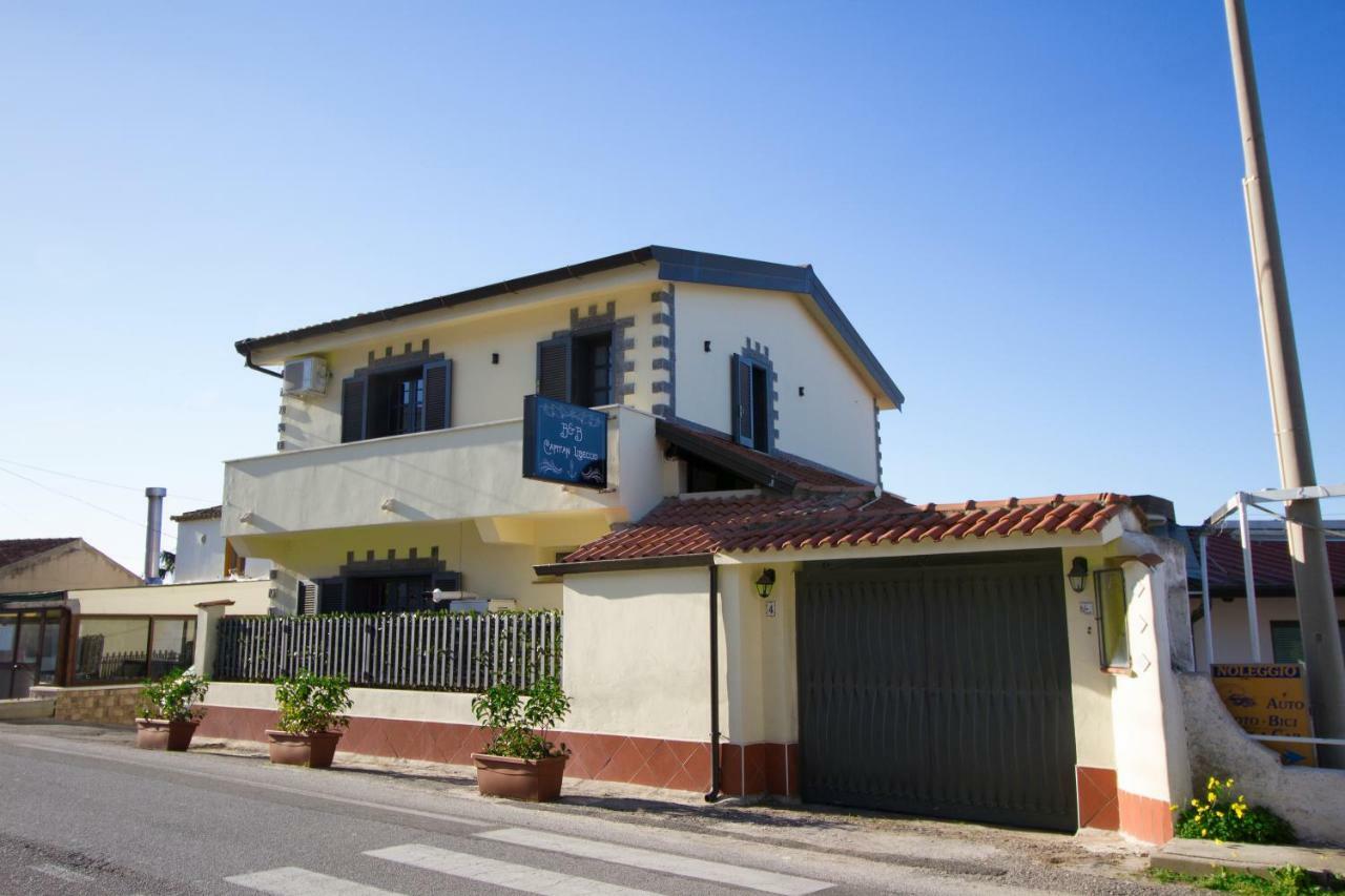 Guest House Capitan Libeccio Tropea Exterior photo